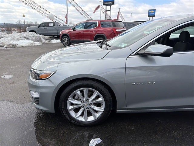 2023 Chevrolet Malibu LT 1LT