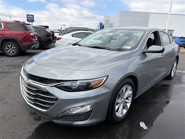2023 Chevrolet Malibu LT 1LT