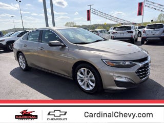 2024 Chevrolet Malibu LT 1LT