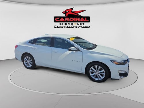 2023 Chevrolet Malibu LT 1LT
