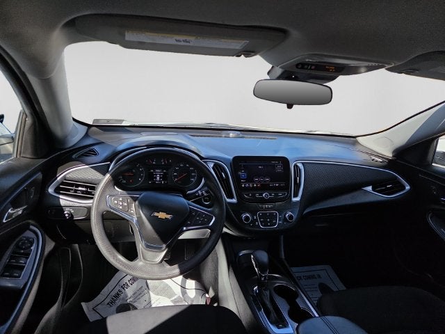 2023 Chevrolet Malibu LT 1LT