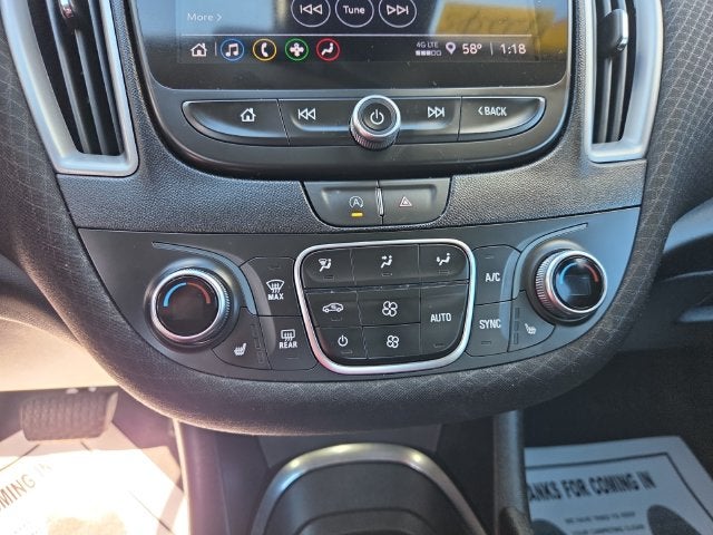 2023 Chevrolet Malibu LT 1LT