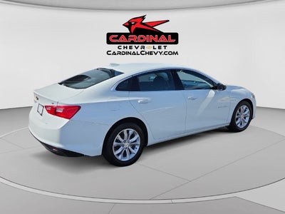 2023 Chevrolet Malibu LT 1LT