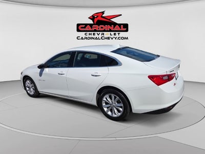 2023 Chevrolet Malibu LT 1LT