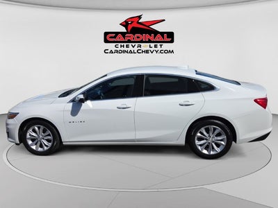 2023 Chevrolet Malibu LT 1LT