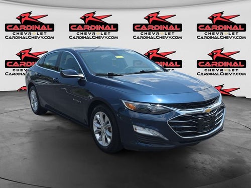 2021 Chevrolet Malibu LT