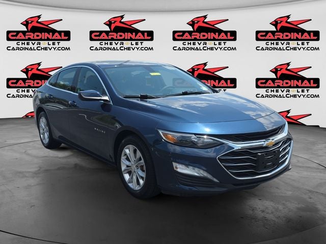 2021 Chevrolet Malibu LT
