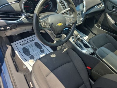 2021 Chevrolet Malibu LT