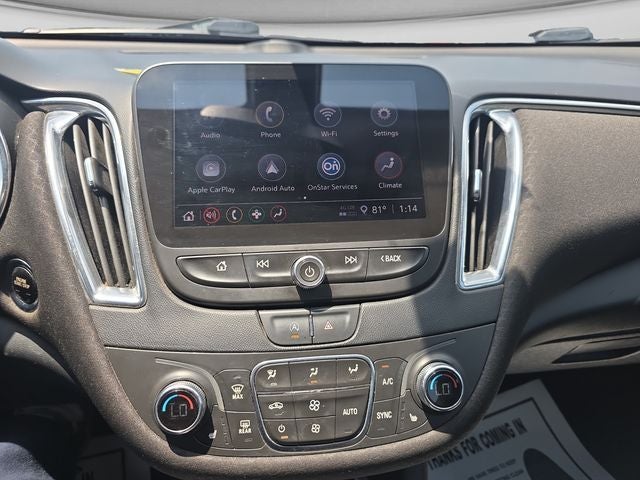 2021 Chevrolet Malibu LT