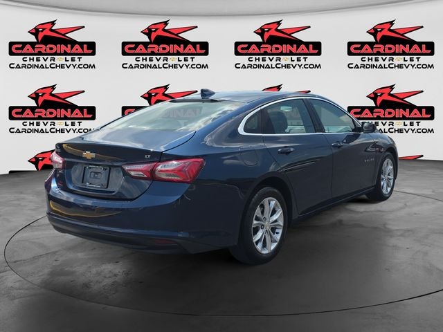 2021 Chevrolet Malibu LT