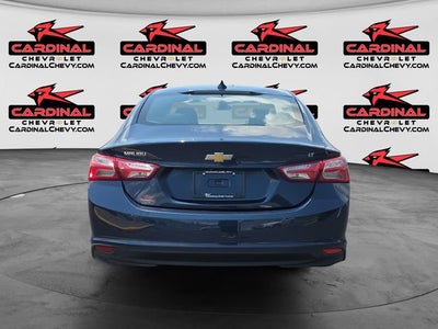 2021 Chevrolet Malibu LT