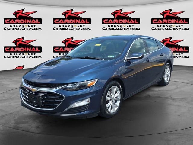 2021 Chevrolet Malibu LT