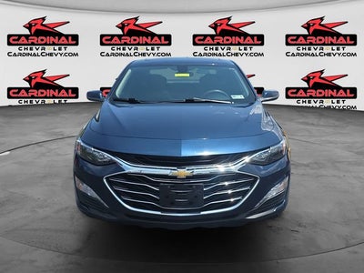 2021 Chevrolet Malibu LT