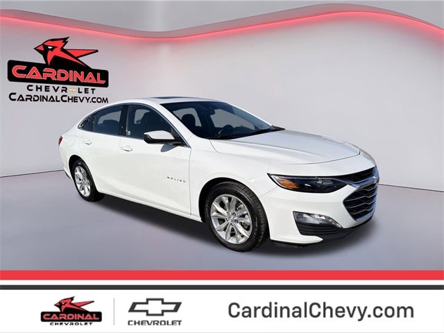 2024 Chevrolet Malibu 1LT