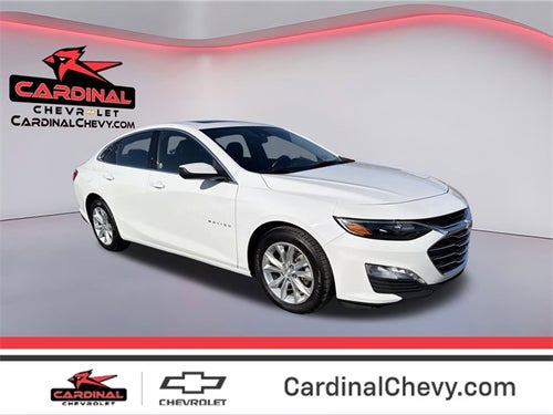 2024 Chevrolet Malibu LT 1LT