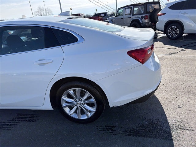 2024 Chevrolet Malibu LT 1LT