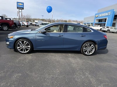 2024 Chevrolet Malibu LT 2LT