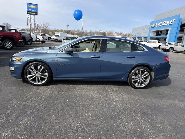 2024 Chevrolet Malibu LT 2LT