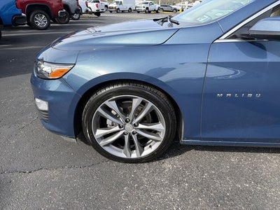 2024 Chevrolet Malibu LT 2LT