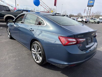2024 Chevrolet Malibu LT 2LT