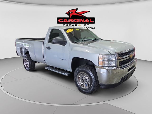 2013 Chevrolet Silverado 2500HD Work Truck HD 2500