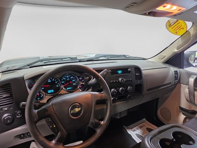 2013 Chevrolet Silverado 2500HD Work Truck HD 2500