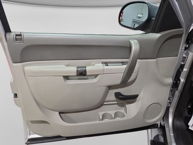 2013 Chevrolet Silverado 2500HD Work Truck HD 2500