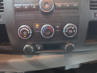 2013 Chevrolet Silverado 2500HD Work Truck HD 2500