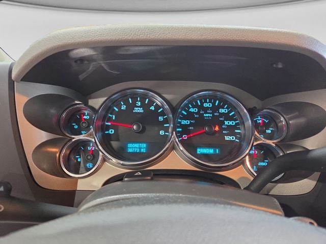 2013 Chevrolet Silverado 2500HD Work Truck HD 2500