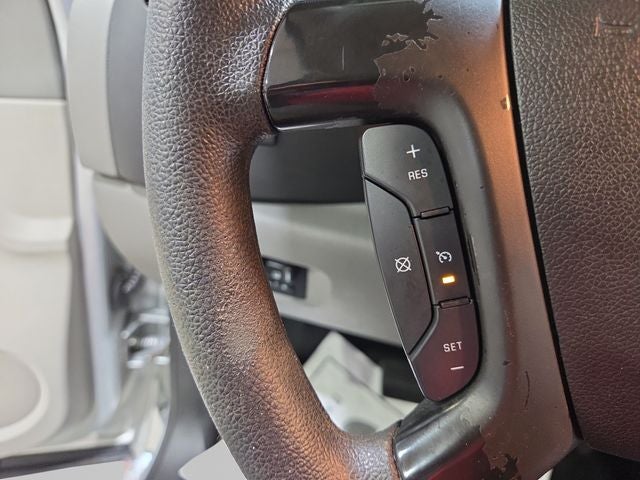 2013 Chevrolet Silverado 2500HD Work Truck HD 2500