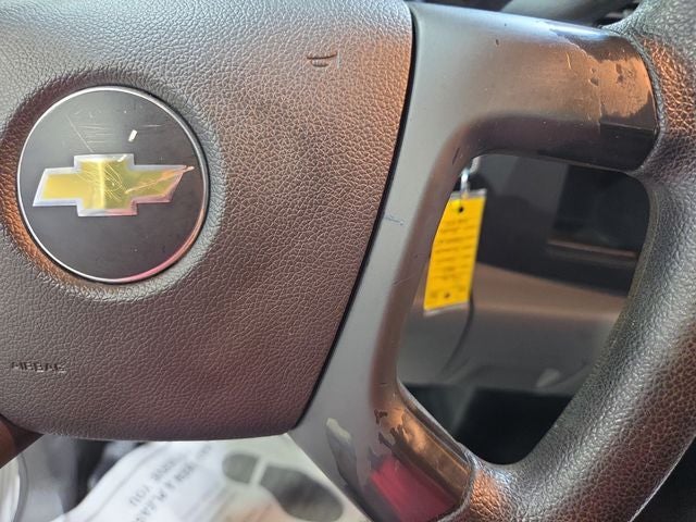 2013 Chevrolet Silverado 2500HD Work Truck HD 2500