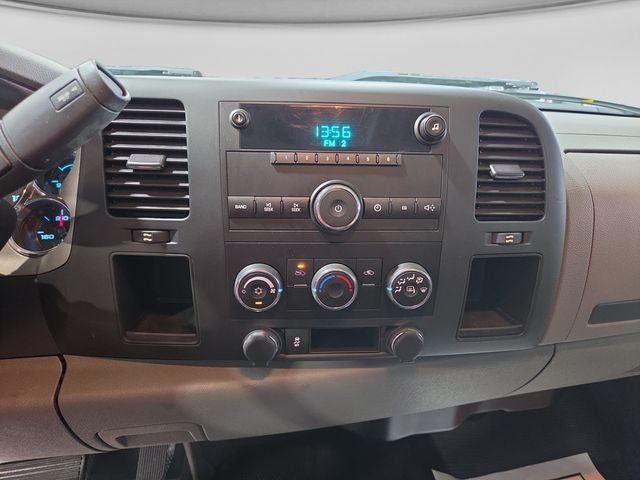 2013 Chevrolet Silverado 2500HD Work Truck HD 2500
