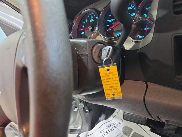 2013 Chevrolet Silverado 2500HD Work Truck HD 2500