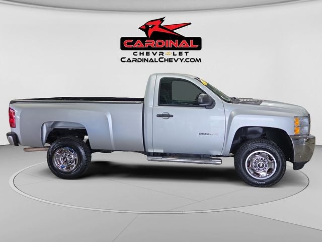 2013 Chevrolet Silverado 2500HD Work Truck HD 2500