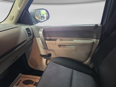 2013 Chevrolet Silverado 2500HD Work Truck HD 2500
