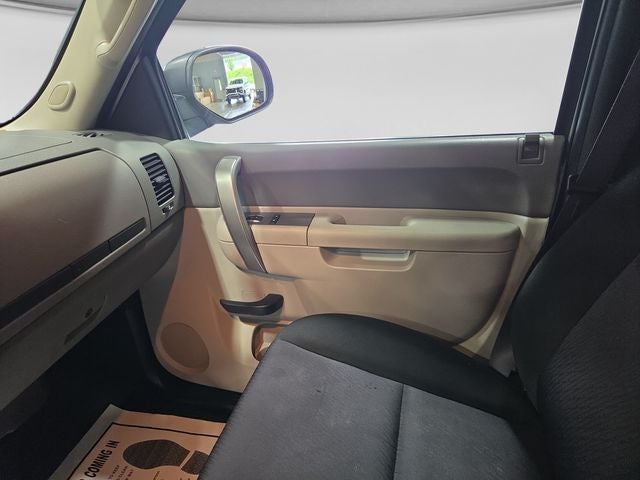 2013 Chevrolet Silverado 2500HD Work Truck HD 2500