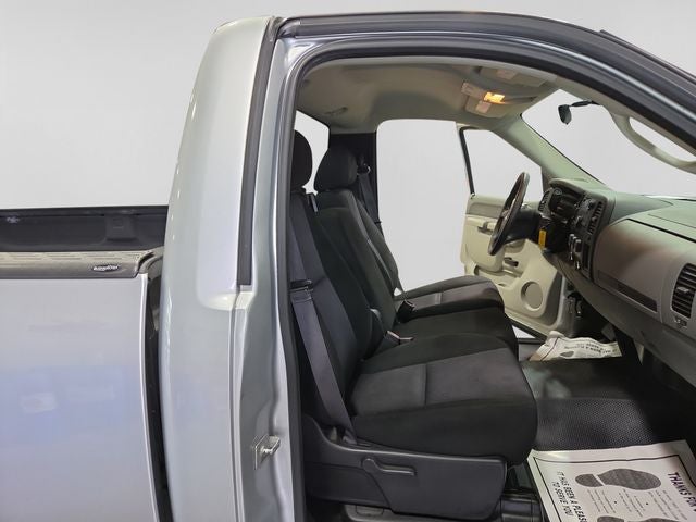 2013 Chevrolet Silverado 2500HD Work Truck HD 2500