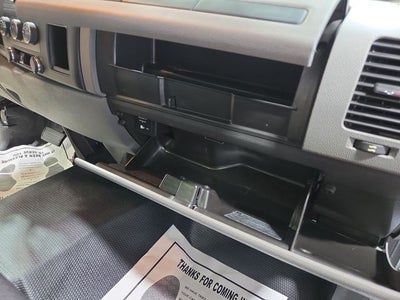 2013 Chevrolet Silverado 2500HD Work Truck HD 2500