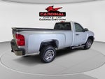 2013 Chevrolet Silverado 2500HD Work Truck HD 2500