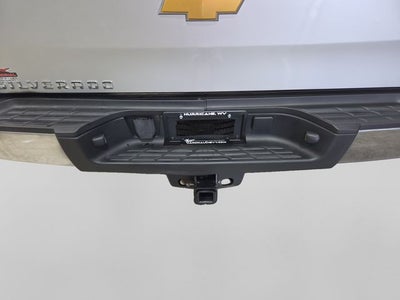 2013 Chevrolet Silverado 2500HD Work Truck HD 2500