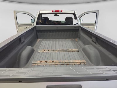2013 Chevrolet Silverado 2500HD Work Truck HD 2500