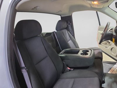 2013 Chevrolet Silverado 2500HD Work Truck HD 2500