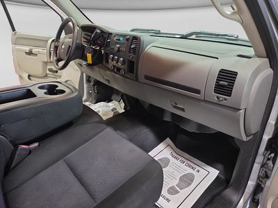 2013 Chevrolet Silverado 2500HD Work Truck HD 2500