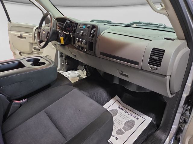 2013 Chevrolet Silverado 2500HD Work Truck HD 2500