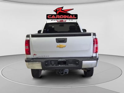 2013 Chevrolet Silverado 2500HD Work Truck HD 2500
