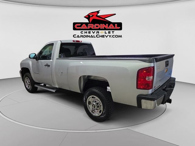 2013 Chevrolet Silverado 2500HD Work Truck HD 2500