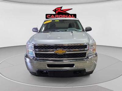 2013 Chevrolet Silverado 2500HD Work Truck HD 2500