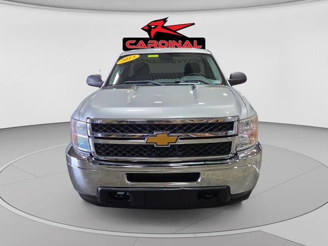 2013 Chevrolet Silverado 2500HD Work Truck HD 2500