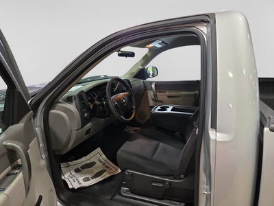 2013 Chevrolet Silverado 2500HD Work Truck HD 2500