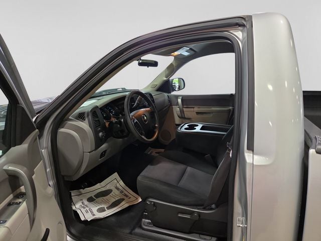 2013 Chevrolet Silverado 2500HD Work Truck HD 2500